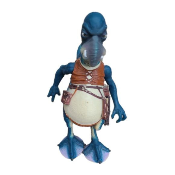 Star Wars 12" Inch 1/6 Episode 1 I Phantom Menace Action Figure Watto - Picture 1 of 6